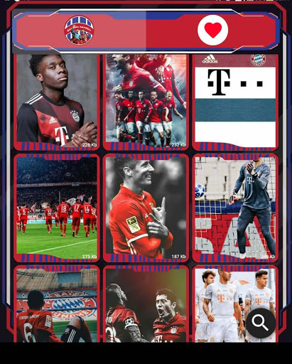 Bayern Munich Wallpapers Screen 2