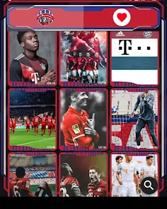 Bayern Munich Wallpapers - Screenshot 2