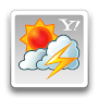 Yahoo!天気 for SH 雨雲や台風の接近がわかる気象レーダー搭載の天気予報アプリ