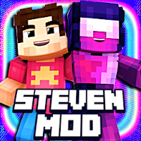Mod Steven Universe in Minecraft PE - Mashup Pack