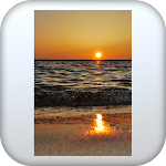 Cover Image of Download Sunset pictures  APK