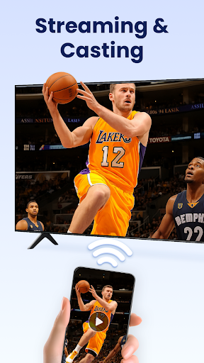 Screenshot of Video Player All Format