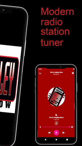 The DL Hughley Show Radio