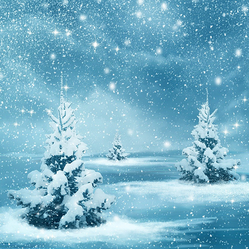 Winter Wallpaper & Snow HD logo