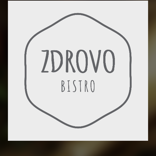 Zdrovo Bistro logo