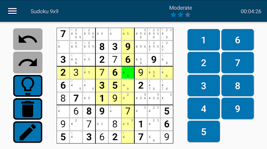 Sudoku (PFA)