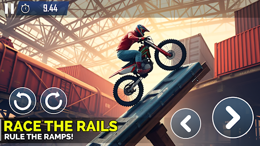 Bike Xtreme Stunts