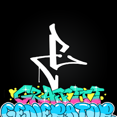 Aplikasi grafiti nama