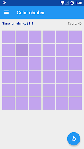 Find color diffs Screen 2