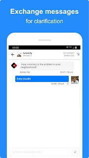 Qriska Alert App