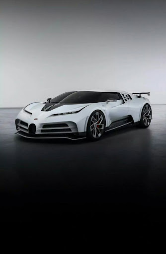 Bugatti Centodieci Wallpapers