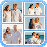 Photo Collage Grid & Pic Maker icon