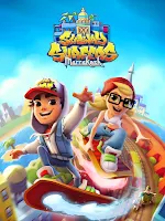 Subway Surfers    poster 17