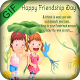 Friendship Day GIF 2017 - GIF Happy Friendship Day icon