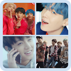 Guess the BTS Song by MV (850 Levels!) 8.16.4z