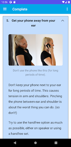 Best Workposture Screen 3