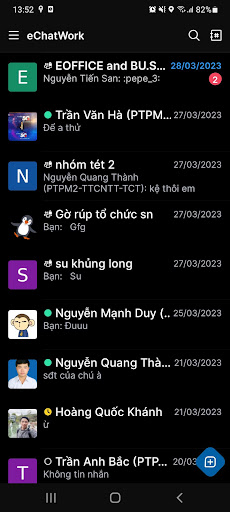 App preview