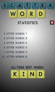 Scatter Word Lite Screenshot