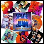Cover Image of Descargar Space Jam Stickers Whatsapp 1 APK