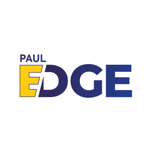 PaulEdge logo