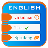 English Grammar Handbook icon