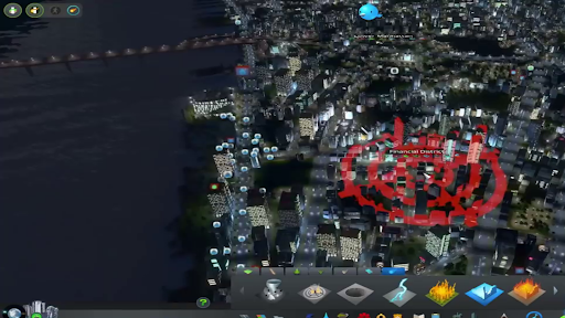destruction city simulator Screen 3