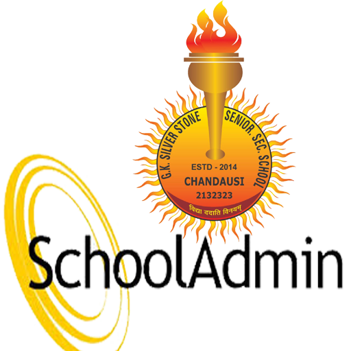GK SILVER STONE ADMIN APP logo