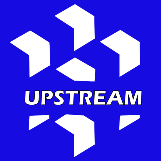 UpStream logo