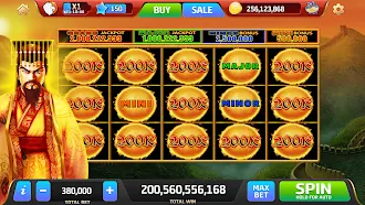 Game screenshot Royal Jackpot Casino Machines mod apk