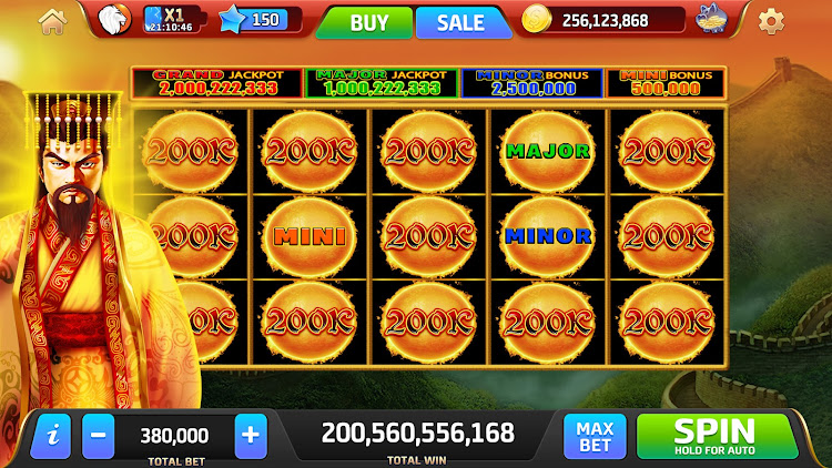 Royal Jackpot Casino Machines - 1.00.63 - (Android)