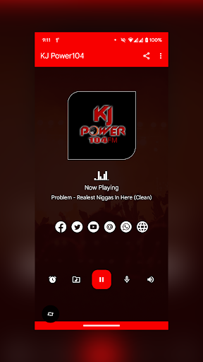 KJ Power 104 screenshot 3