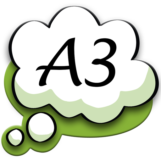 A3 Thinker 1.2 Icon