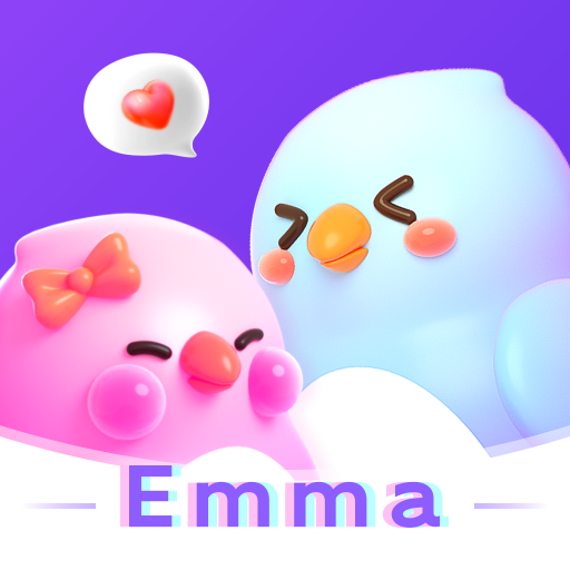 Emma - Video chat & Meet logo