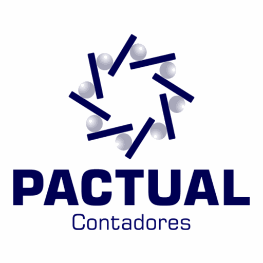 Pactual Contadores logo