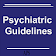 Psychiatry Guidelines for DS-5 icon