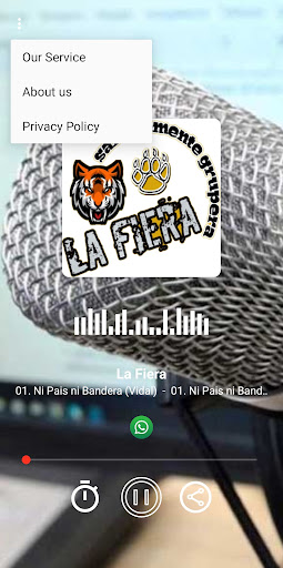 La Fiera Screen 2