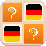 Cover Image of Télécharger Memory Game - Word Game Learn German 2.8 APK