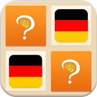 Memory Game - Word Game Learn German