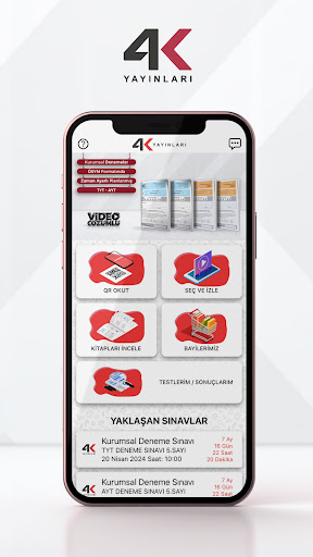 4K Mobil Screen 3