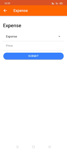 MGI ServiceApp Screen 3