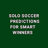 Solo Soccer Predictions icon