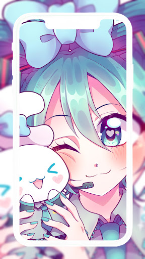 Cinnamoroll 4K Wallpaper