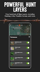 onX Hunt: GPS Hunting Maps – Apps no Google Play