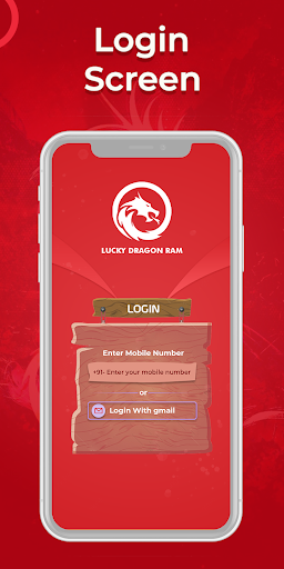 Lucky Dragon Ram Screen 3