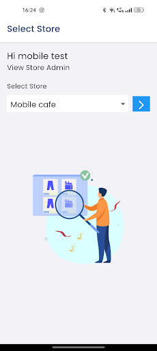 Profit POS by Paymentus Screen 3