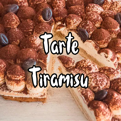 Tarte Tiramisu logo
