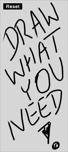 Fast Draw: Paper and pen Screen 3