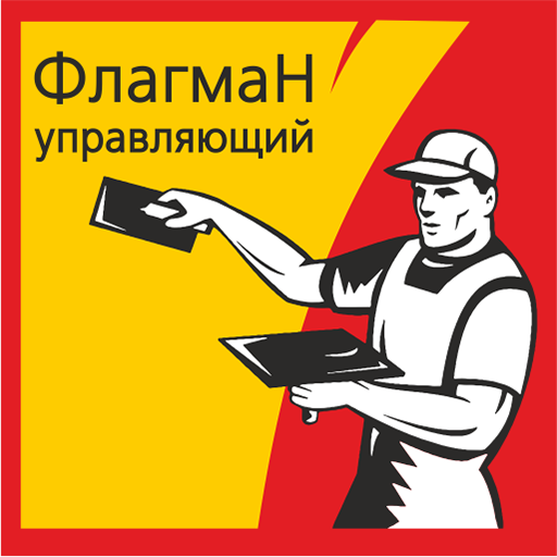 Флагман Управляющий logo