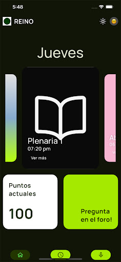 Congreso Reino Screen 2