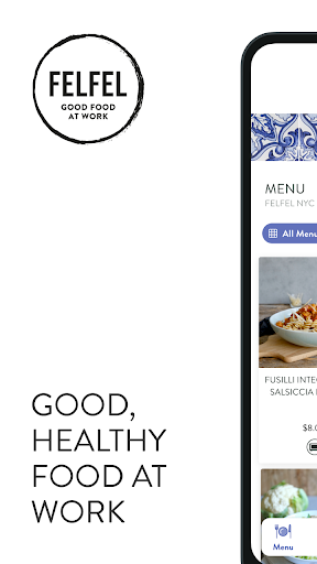 Android application FELFEL screenshort